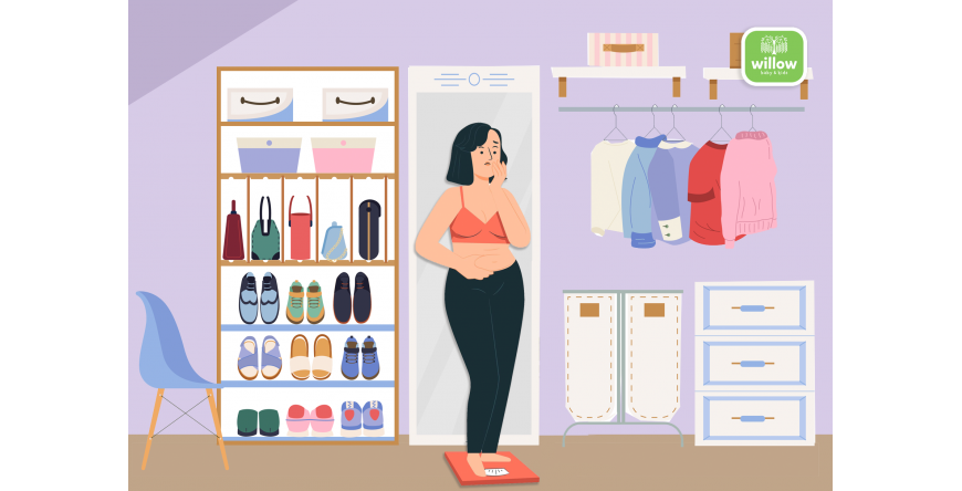 Sulit Menurunkan Berat Badan setelah Melahirkan? Ini Penyebabnya
